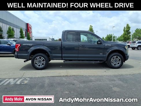 Used 2016 Ford F150 XLT w/ Equipment Group 301A Mid AWD/4WD image 8