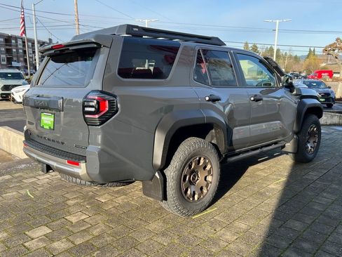 New 2026 Toyota 4Runner Trailhunter image 5
