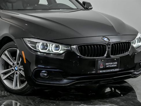 Used 2018 BMW 430i Gran Coupe xDrive image 2