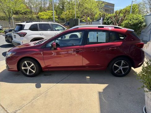 Certified 2023 Subaru Impreza Premium image 5