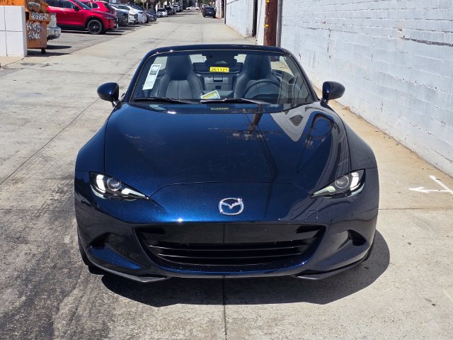 New 2026 MAZDA MX-5 Miata Grand Touring w/ Weather Package RWD image 2
