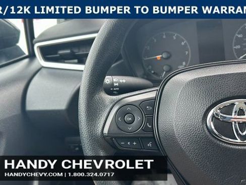 Used 2023 Toyota Corolla LE image 18