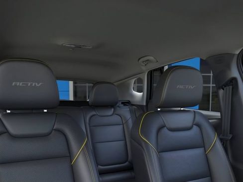 New 2026 Chevrolet Trax ACTIV w/ Driver Confidence Package FWD image 24