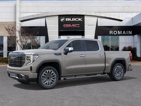 New 2026 GMC Sierra 1500 Denali Ultimate AWD/4WD image 2