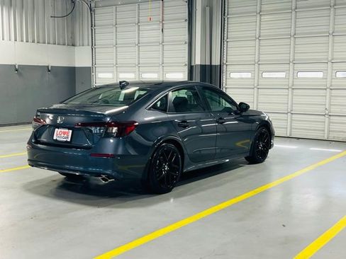 New 2026 Honda Civic Sport image 15