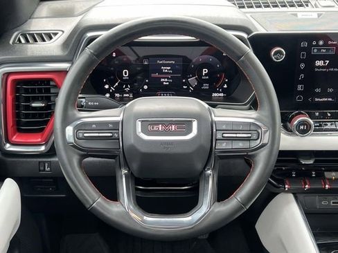 Certified 2024 GMC Canyon AT4X image 14