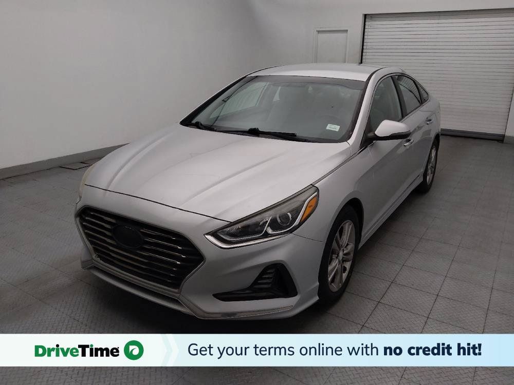 Used 2018 Hyundai Sonata SEL FWD image 1