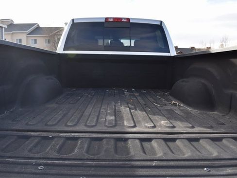 Used 2016 RAM 2500 Laramie image 8