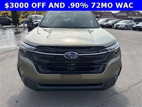 New 2026 Subaru Forester Touring image 9