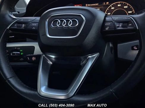 Used 2018 Audi A4 2.0T allroad Premium Plus w/ Premium Plus Package image 28