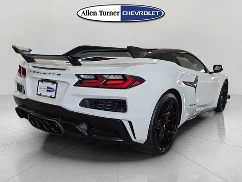 New 2026 Chevrolet Corvette Z06 RWD image 4