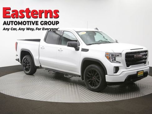 Used 2022 GMC Sierra 1500 Elevation image 51