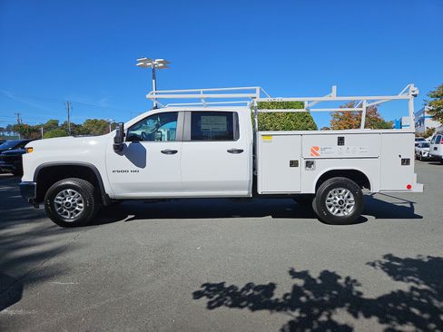 New 2026 Chevrolet Silverado 2500 W/T w/ WT Convenience Package image 2