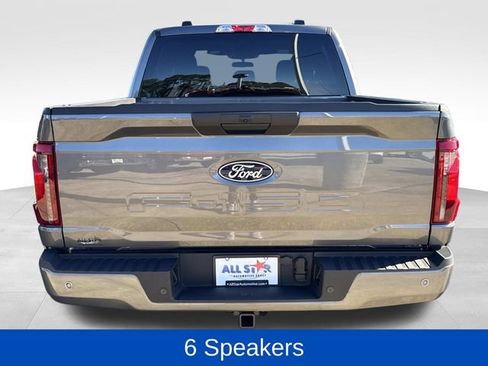 Used 2025 Ford F150 STX w/ Equipment Group 200A image 6
