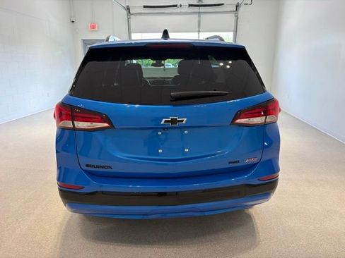 Certified 2024 Chevrolet Equinox RS AWD/4WD image 5