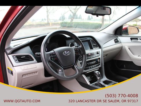 Used 2016 Hyundai Sonata SE FWD image 10