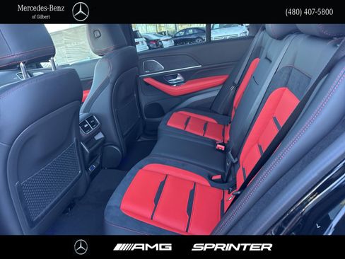 New 2026 Mercedes-Benz GLE 53 AMG 4MATIC image 15