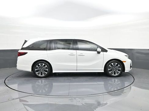 New 2026 Honda Odyssey Elite image 22