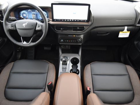 New 2025 Ford Bronco Sport Outer Banks image 7