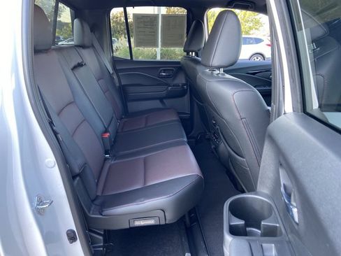 Used 2026 Honda Ridgeline Black Edition image 14