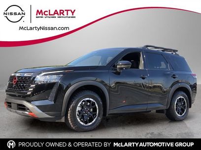 New 2026 Nissan Pathfinder Rock Creek