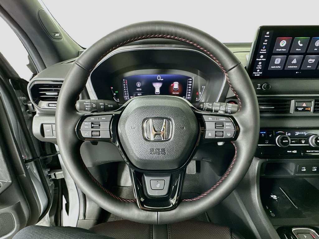 New 2026 Honda Pilot Black Edition image 10