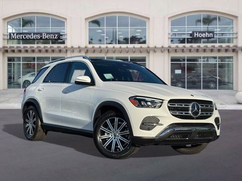 New 2026 Mercedes-Benz GLE 350 GLE 350 image 1