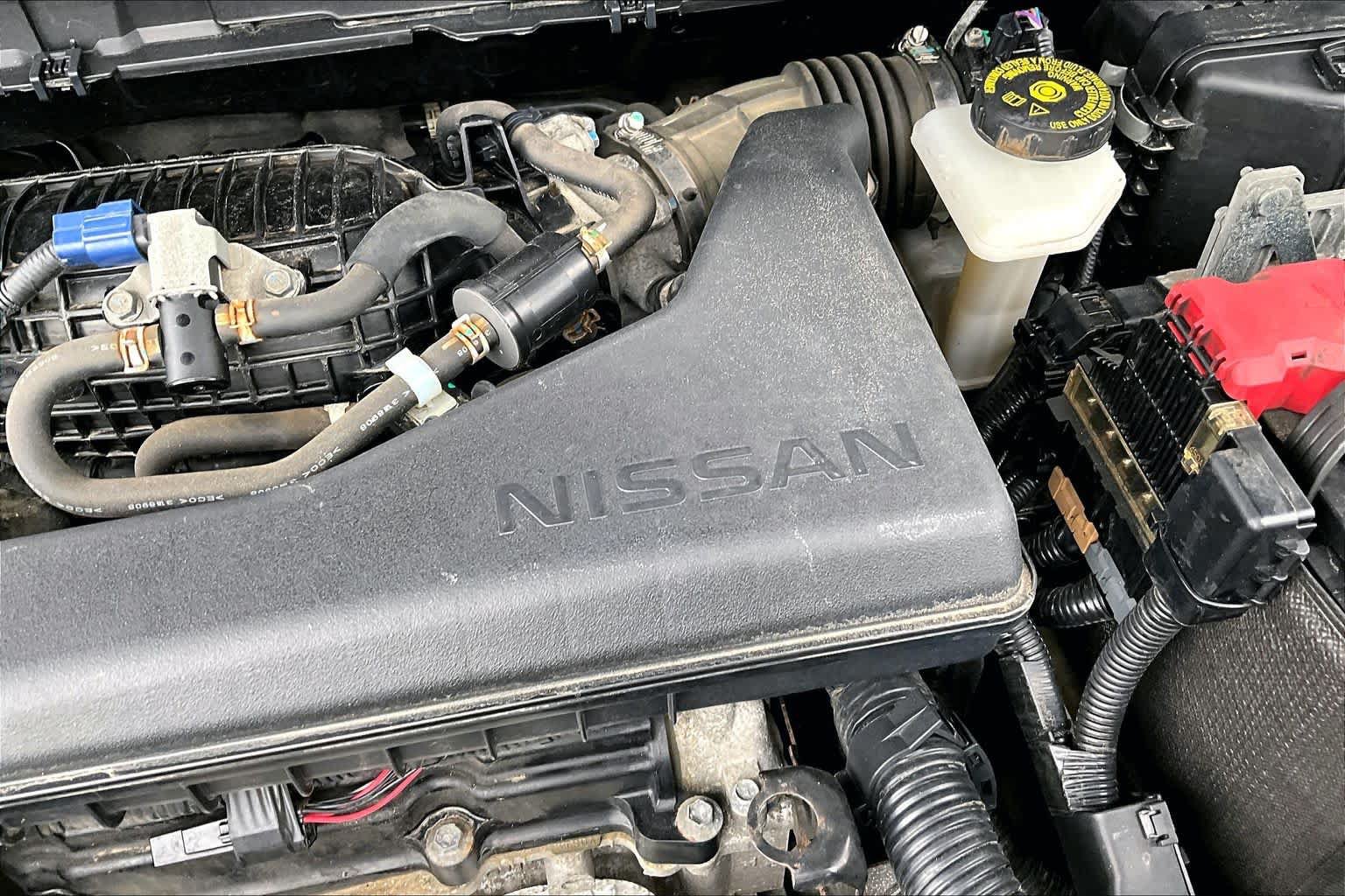Used 2019 Nissan Rogue S AWD/4WD image 31