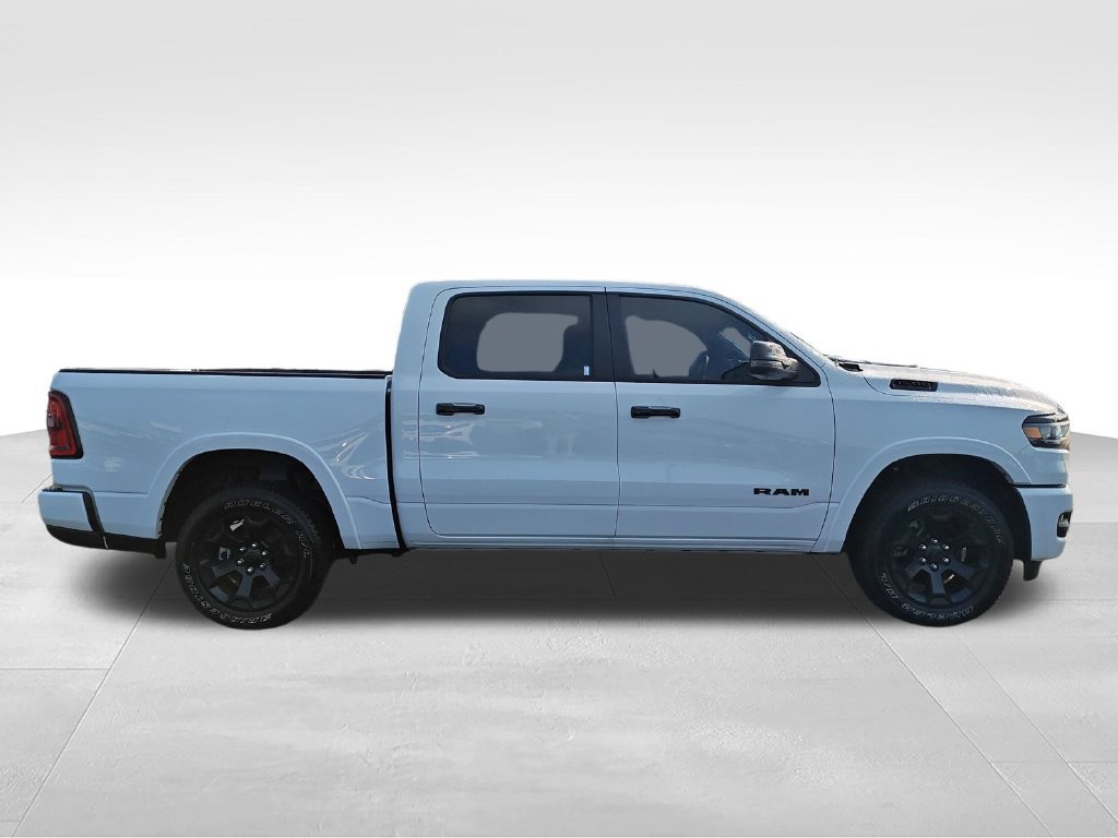 Used 2026 RAM 1500 Big Horn AWD/4WD image 6
