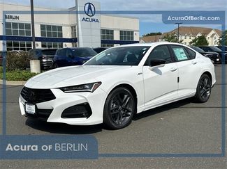 Used 2025 Acura TLX SH-AWD w/ A-SPEC Pkg video 1