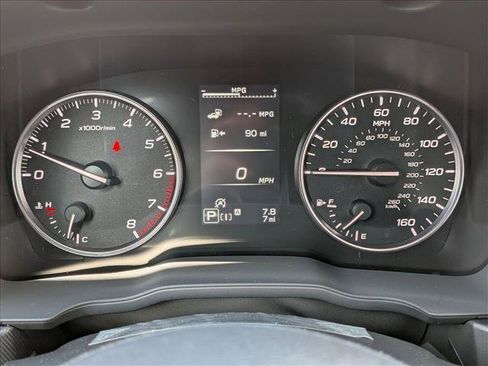 Used 2026 Subaru Forester Sport w/ Onyx Edition AWD/4WD image 11