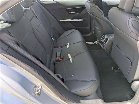 Certified 2026 Mercedes-Benz C 300 Sedan image 21