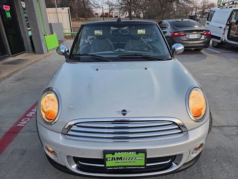 Used 2011 MINI Cooper Convertible w/ Premium Pkg image 61