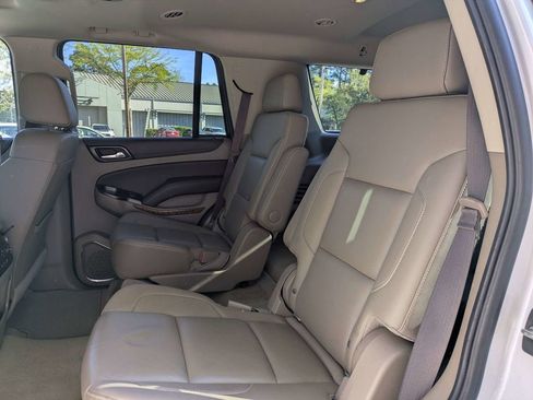Used 2017 Chevrolet Tahoe Premier AWD/4WD image 13
