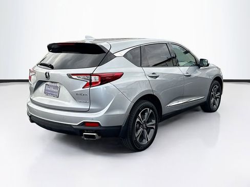 Certified 2025 Acura RDX Technology Package image 7