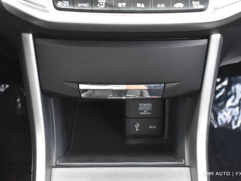 Used 2015 Honda Accord EX image 24