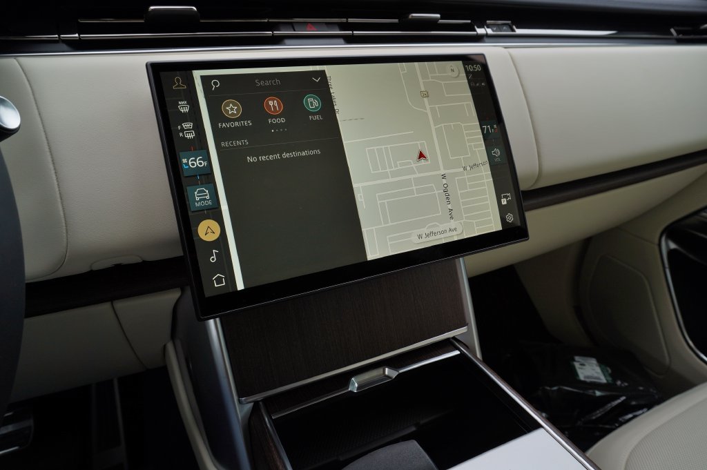 New 2026 Land Rover Range Rover SE AWD/4WD image 18