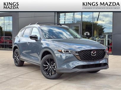 New 2025 MAZDA CX-5 Carbon Edition