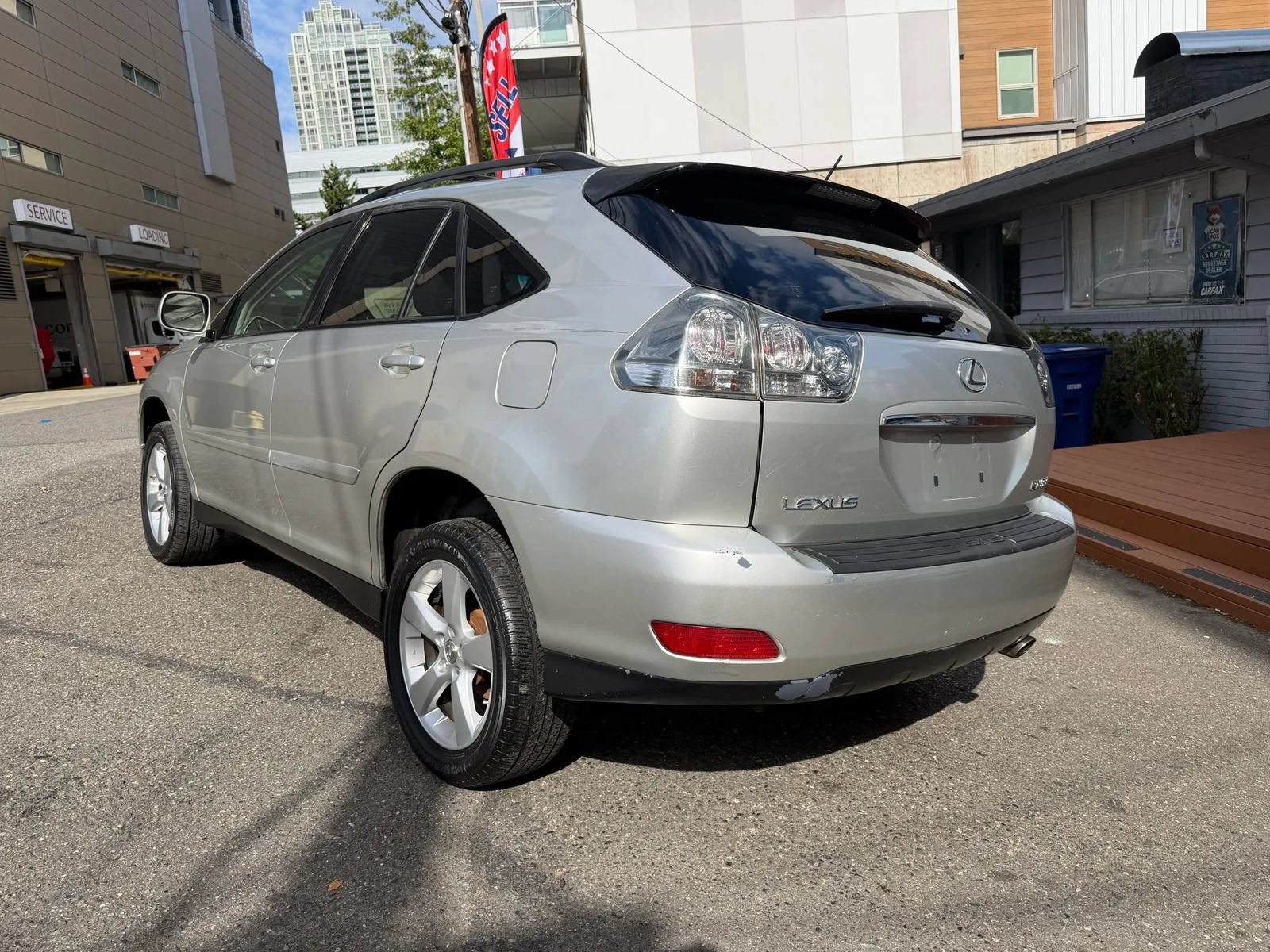 Used 2007 Lexus RX 350 AWD image 10