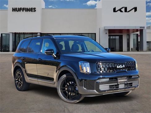 Certified 2024 Kia Telluride EX X-Line image 1