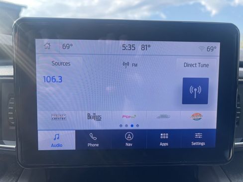 Used 2023 Ford Explorer Timberline image 22