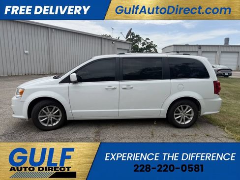 Used 2019 Dodge Grand Caravan SXT FWD image 4
