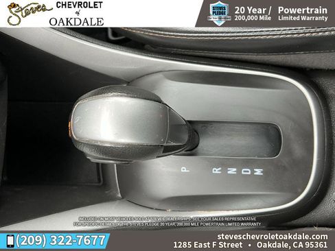 Certified 2019 Chevrolet Trax LT w/ LT Convenience Package FWD image 19