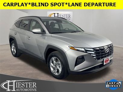 Used 2024 Hyundai Tucson SEL