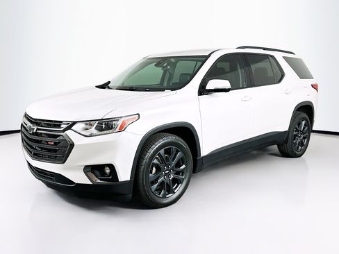 Used 2020 Chevrolet Traverse RS w/ LPO, Floor Liner Package AWD/4WD image 3