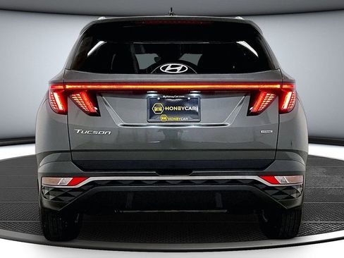 Used 2023 Hyundai Tucson SEL AWD/4WD image 5