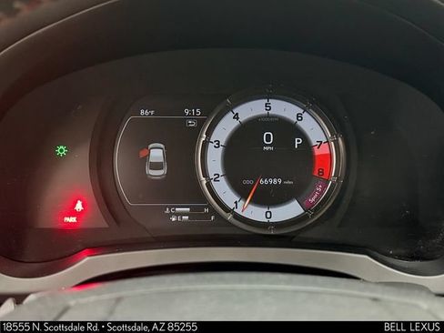 Used 2022 Lexus IS 500 RWD image 24