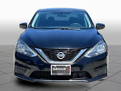 Used 2019 Nissan Sentra S FWD image 4