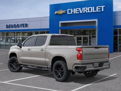 New 2026 Chevrolet Silverado 1500 RST w/ RST Select Package image 3