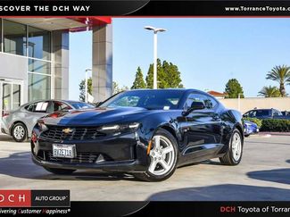 Used 2021 Chevrolet Camaro LT video 1